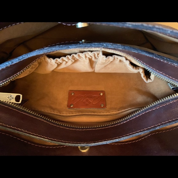 Patricia Nash handbag. - Picture 5 of 8